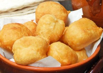 Petulla me ujë të gazuar, unike dhe shije fantastike