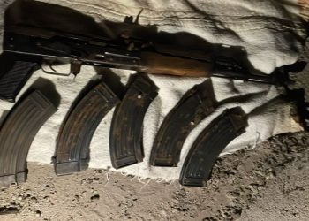 Policia gjen sërish, armatim dhe radiolidhje në Mitrovicën e Veriut