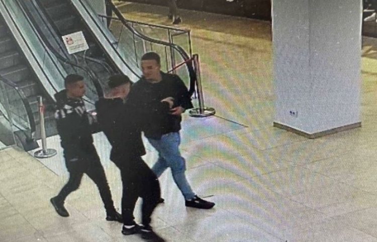 Policia kërkon bashkëpunim për identifikim të personave të dyshuar