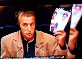 Vdes veterani i UÇK-së dhe dëshmitari kundër Millosheviçit në Hagë, Sabri Popaj