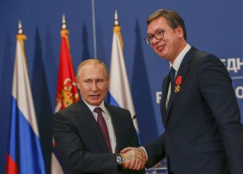 Vuçiqi viziton Moskën në maj