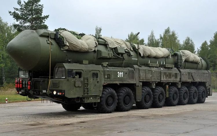 Çfarë është ‘Oreshnik’, raketa më e fuqishme që Rusia ka përdorur në Ukrainë