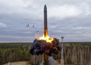 Çfarë janë raketat balistike interkontinentale me të cilat Ukraina thotë se po sulmohet nga Rusia?