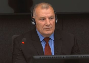 Buja: E kam marrë vesh më vonë që Thaçi ishte anëtar i Shtabit të Përgjithshëm