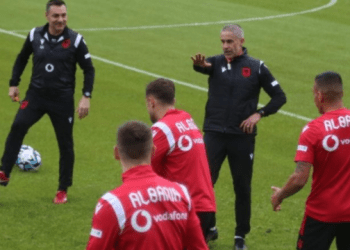 Shqipëria me mungesa, Sylvinho i fton tre lojtarë të rinj