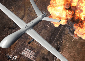 Sistemet ruse të mbrojtjes ajrore rrëzuan 34 dronë ukrainas