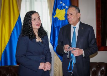 Cepeda: I nderuar ta prisja Osmanin në Senat