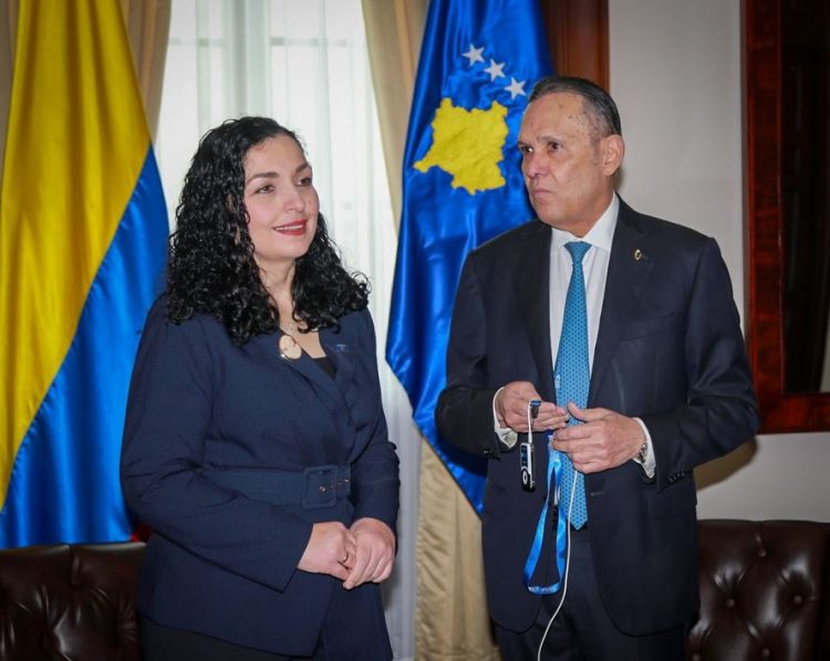 Cepeda: I nderuar ta prisja Osmanin në Senat