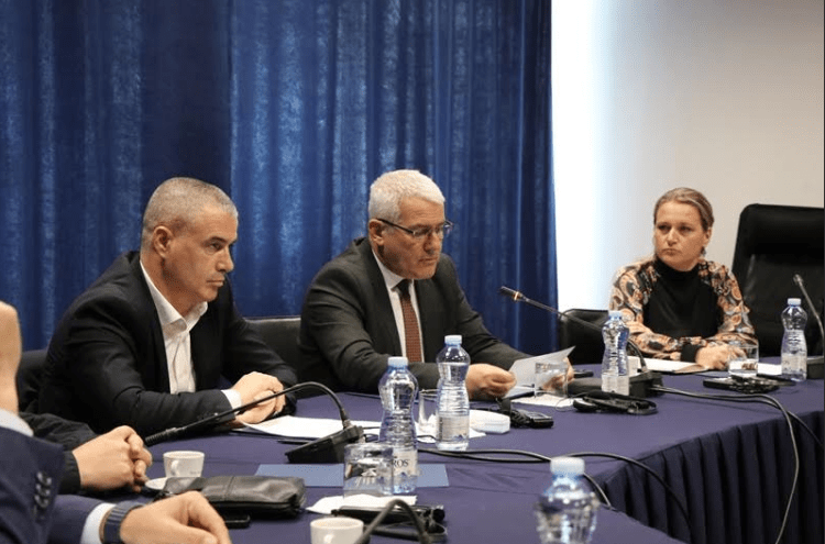 Fillon punën grupi punues për hartimin e Strategjisë Kombëtare Kundër K*rimit të Organizuar