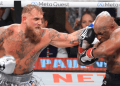 Mike Tyson humb ndeshjen me youtuberin Jake Paul