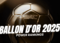 Zbulohen 10 favoritët për të fituar ‘Topin e Artë 2025’