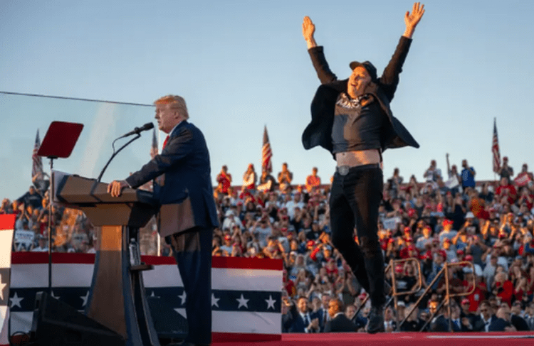 Pushtet i plotë republikan në Kongres, Trump kërkon mandat të tretë? Ish-demokratë në qeveri