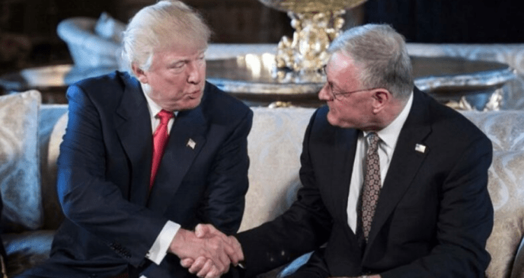 Trump synon t’i japë fund luftës në Ukrainë, por kush është gjenerali që iu besua ky mision