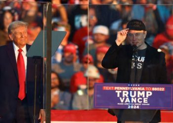 Donald Trump emëron Elon Musk në krye të një departamenti të ri