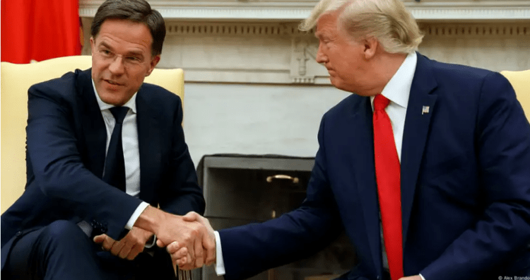 Shefi i NATO-s takohet me Trump në Florida, zbardhen diskutimet