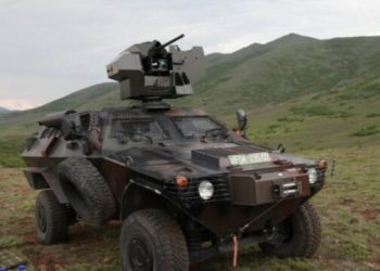 Ushtria e Kosovës me ushtrim fushor `Ujku i Çeliktë`