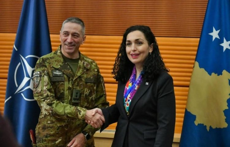 Presidentja Osmani: Rreziqet vijnë nga taktikat destabilizuese të Serbisë