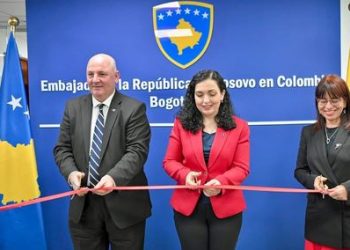 Osmani: Rritja e prezencës së Kosovës në Amerikën Jugore është me rëndësi strategjike