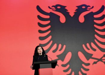 Presidentja Osmani: 28 Nëntori është simbiozë e tri momenteve historike që e lartësojnë kombin tonë