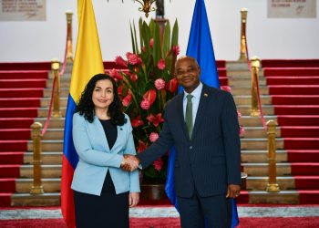 Takon kryediplomatin kolumbian, Osmani: Si Kosova ashtu edhe Kolumbia e njohin dhimbjen e dh*unës seksuale gjatë luftës