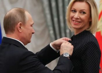 Zakharova manipulon faktet për ndërhyrjen e NATO-s në Kosovë