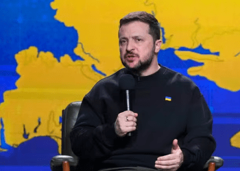 ‘Na fusni në NATO dhe ndalim luftën’, Zelensky pro lëshimit të territoreve të pushtuara nga Rusia