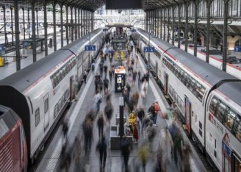 Zvicra kampion evropian në transportin hekurudhor