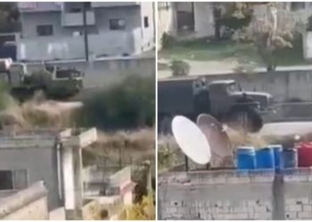 Rusët po u frikësohen rebelëve sirianë – largojnë sistemet S-400 nga Siria