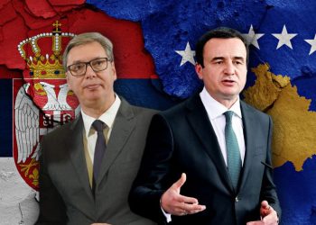 Kurti dhe Vuçiq nesër takohen me Kallasin