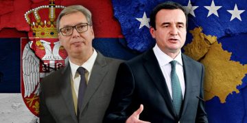 Kurti dhe Vuçiq nesër takohen me Kallasin