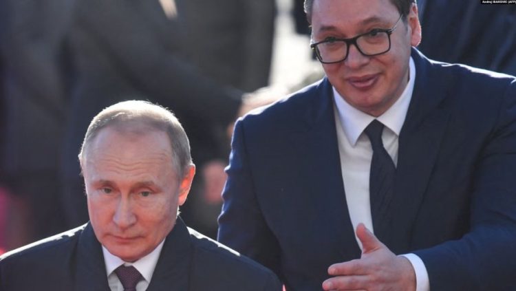 “Dodiku dhe Vuçiqi po përmbushin qëllimin strategjik të putinizmit, ndalimin e integrimeve në BE”