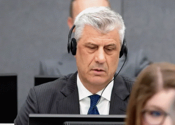 Aktakuza e re, Thaçi sot para gjykatës