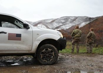 Sulmi në Zubin Potok, KFOR-i amerikan patrullon zonën ku ndodhi shpërthimi