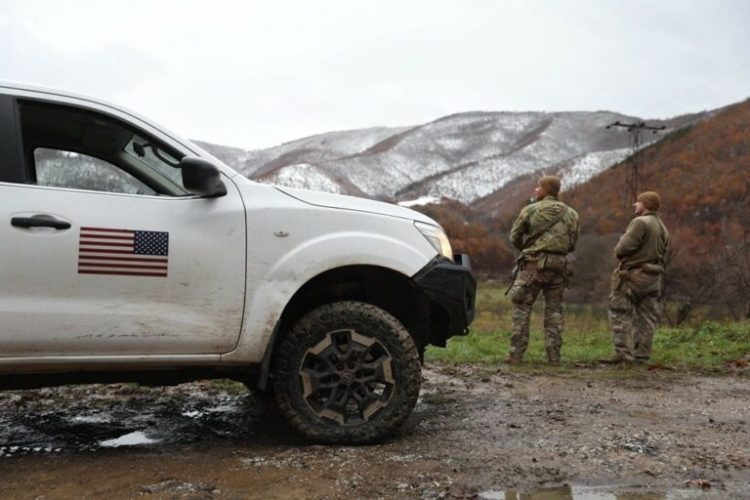 Sulmi në Zubin Potok, KFOR-i amerikan patrullon zonën ku ndodhi shpërthimi