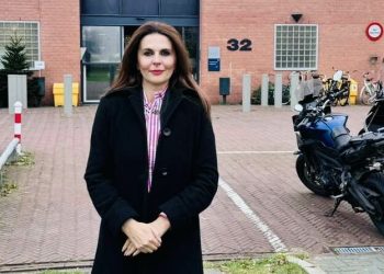 Çitaku viziton Thaçin në Hagë: Mbetemi të palëkundur, pranë tyre dhe të përkushtuar për drejtësi