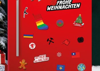 Deputeti gjerman e fut Kosovën në kartolinat e tij të fundvitit