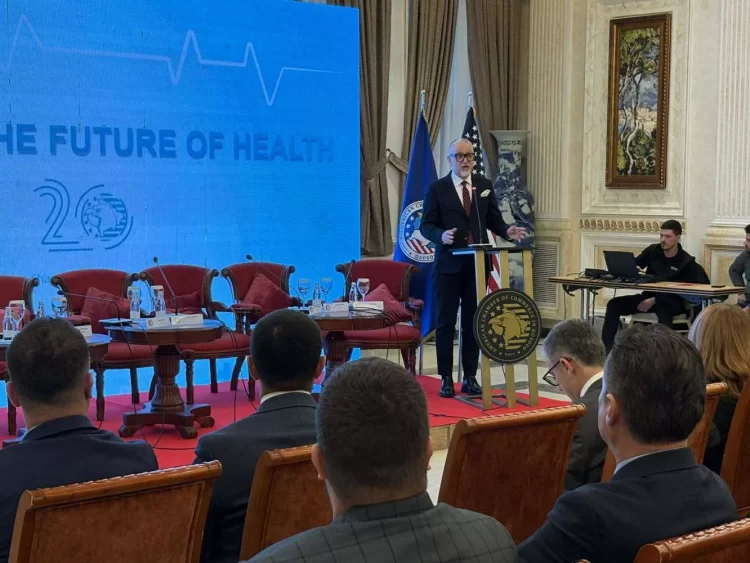 Vitia: Inteligjenca Artificiale së shpejti do të përdoret në shëndetësinë publike