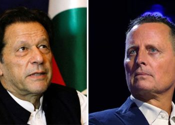 Soros dhe Donald Lu e burgosën, Grenell kërkon lirimin e ish-kryeministrit të Pakistanit