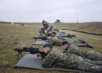 Forcat e Armatosura të Republikës së Turqisë trajnojnë FSK-në