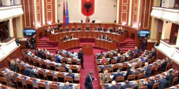 Shqipëria dhe Kosova mbledhje të përbashkët Kuvendi, 130 deputetë të dy Parlamenteve më 20 dhjetor në Prishtinë