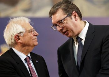 DW: A po e inkurajon BE Serbinë të sillet në mënyrë agresive?
