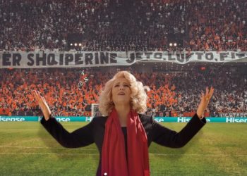 ‘DORËZOHET’ Federata Shqiptare e Futbollit: Nuk e censuruam këngën “Mora fjalë”
