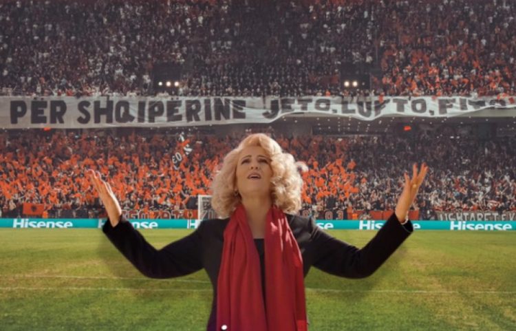 ‘DORËZOHET’ Federata Shqiptare e Futbollit: Nuk e censuruam këngën “Mora fjalë”