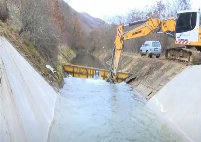Po punohet për ndërtimin e devijimit të kanalit të Ibër-Lepencit