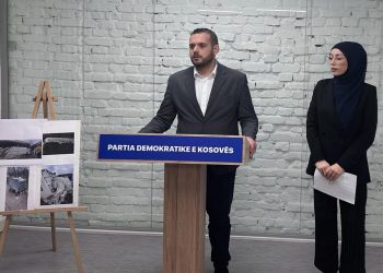 PDK në Prishtinë me akuza për Ramën: Po synon ta falimentojë ‘Pastrimin’