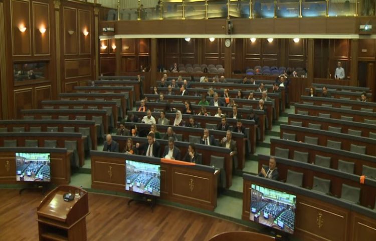 Votohet në lexim të dytë Projektligji për Lojërat Mesdhetare