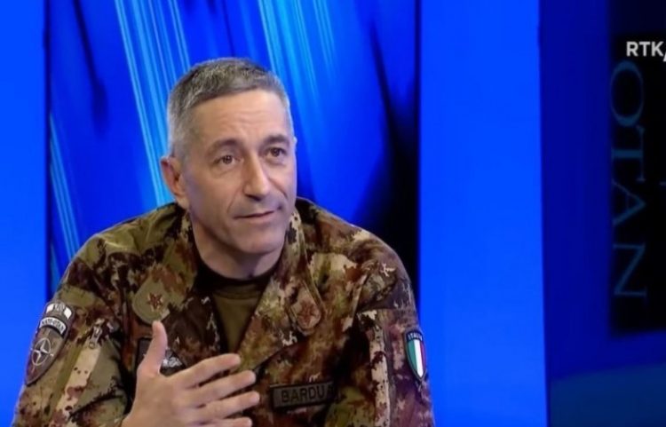 Barduani: Bashkëpunimi me institucionet e Kosovës është shumë i mirë