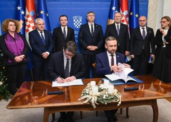 Kosova nënshkruan marrëveshjen për sigurime shoqërore me Kroacinë