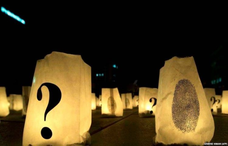 Marrëveshja në Bruksel, reagon Komisioni Qeveritar për Persona të Zhdukur