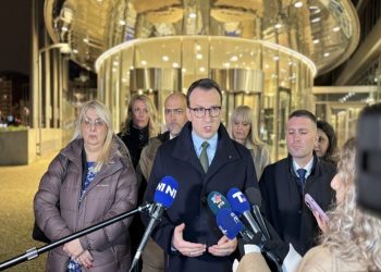 Petkoviq: Ramë dakord për krijimin e një komisioni të përbashkët